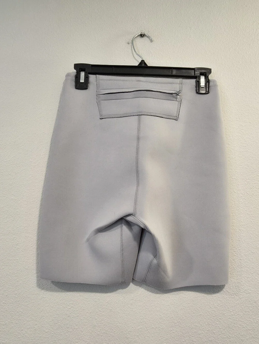 Skims Sports Swim Mid Thigh Short in Chrome -NWT